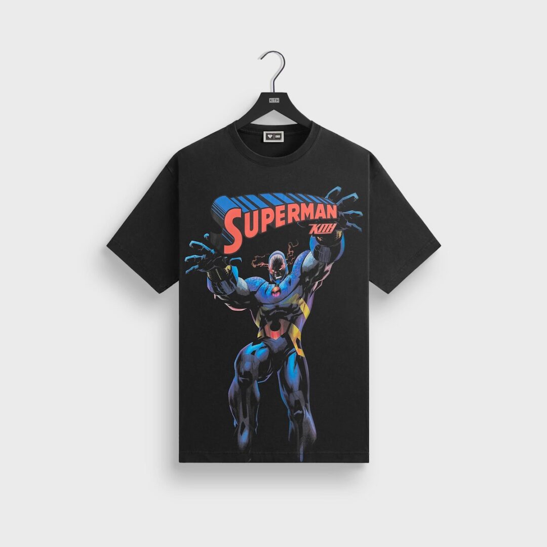 【Kith for Superman】KITH MONDAY PROGRAMが国内 2025年 6/2 発売 (キス スーパーマン)