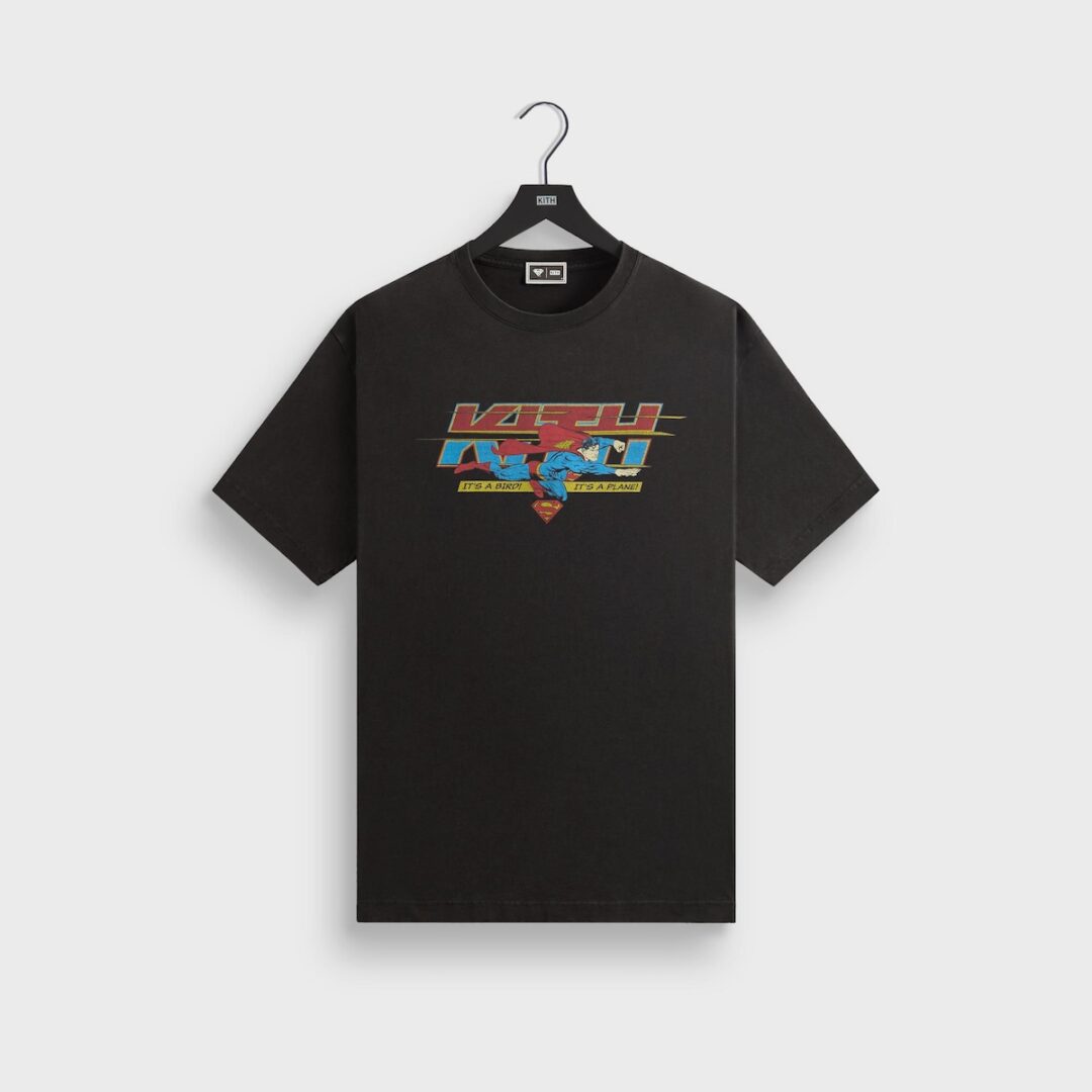 【Kith for Superman】KITH MONDAY PROGRAMが国内 2025年 6/2 発売 (キス スーパーマン)