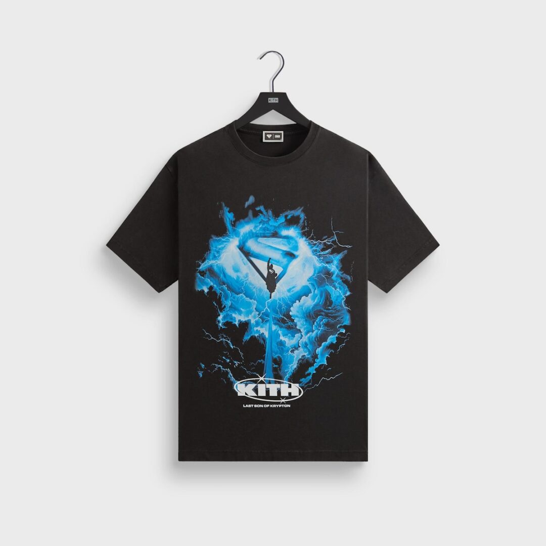 【Kith for Superman】KITH MONDAY PROGRAMが国内 2025年 6/2 発売 (キス スーパーマン)