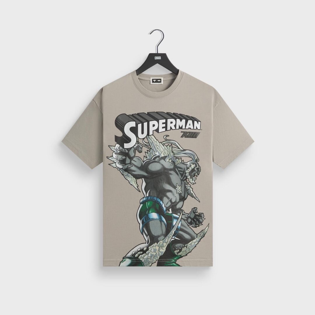 【Kith for Superman】KITH MONDAY PROGRAMが国内 2025年 6/2 発売 (キス スーパーマン)