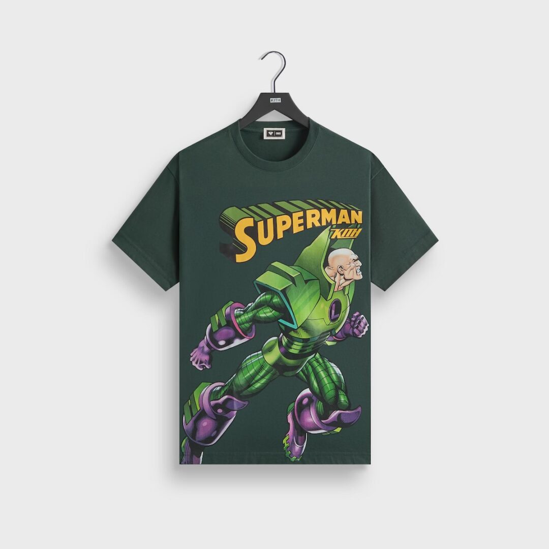【Kith for Superman】KITH MONDAY PROGRAMが国内 2025年 6/2 発売 (キス スーパーマン)