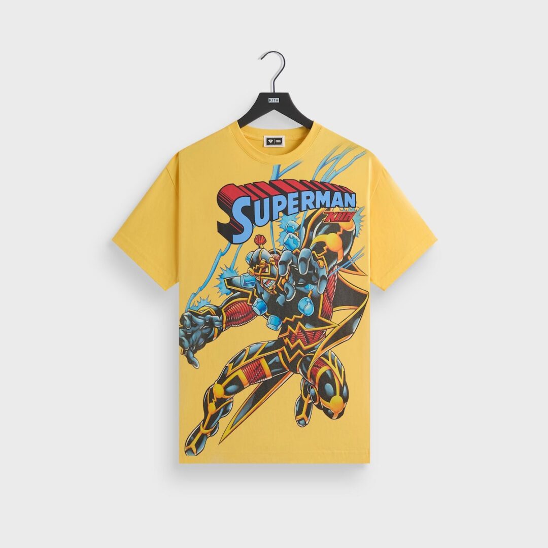 【Kith for Superman】KITH MONDAY PROGRAMが国内 2025年 6/2 発売 (キス スーパーマン)