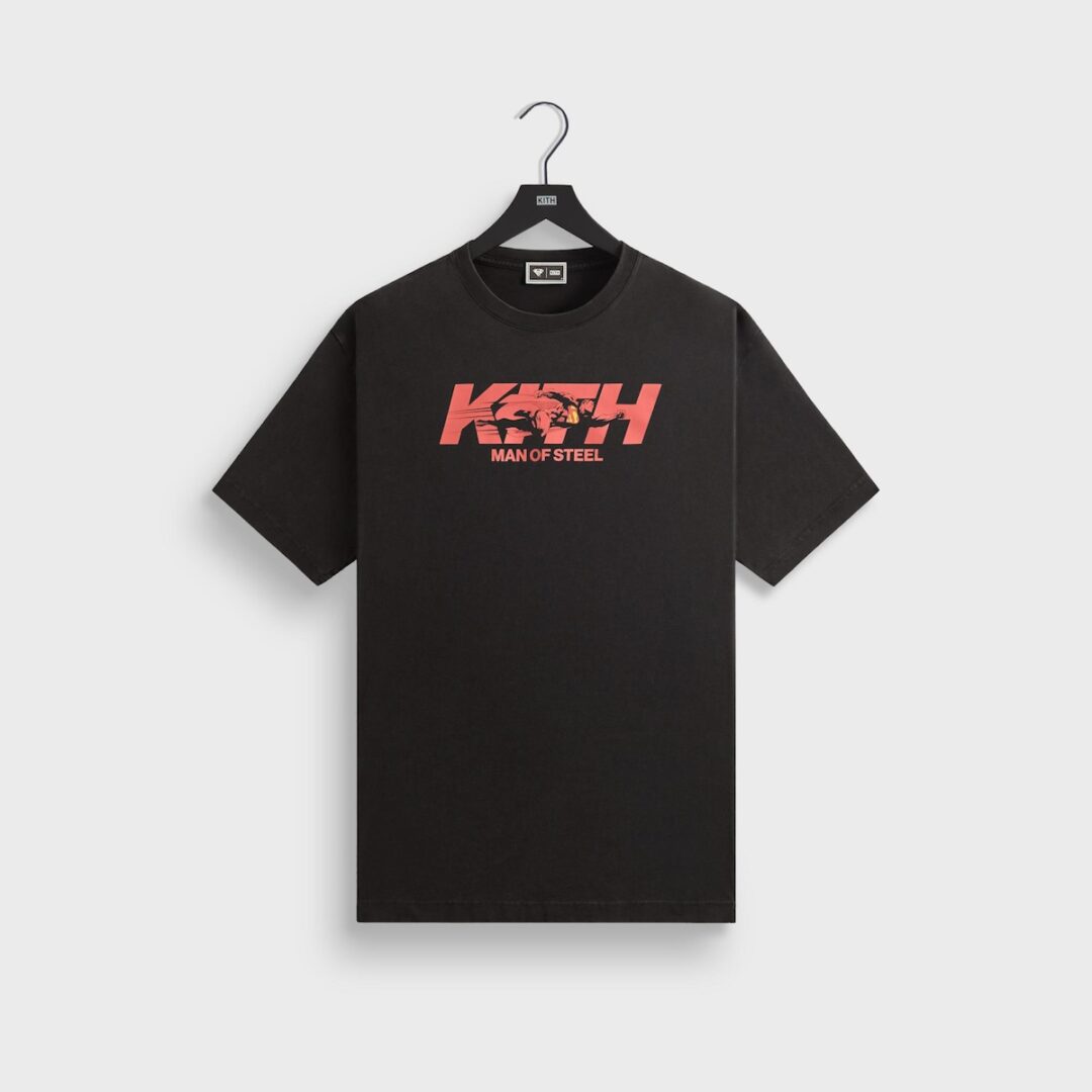 【Kith for Superman】KITH MONDAY PROGRAMが国内 2025年 6/2 発売 (キス スーパーマン)