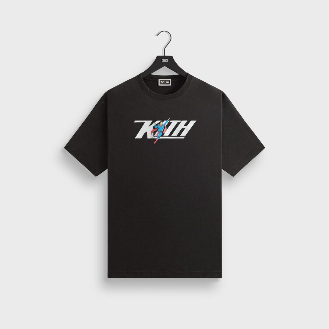 【Kith for Superman】KITH MONDAY PROGRAMが国内 2025年 6/2 発売 (キス スーパーマン)
