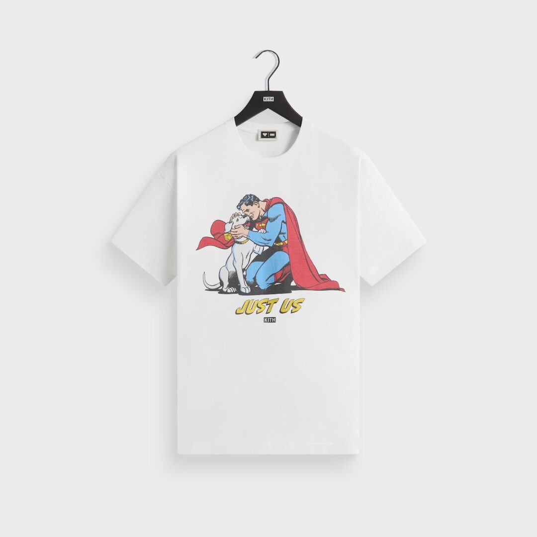 【Kith for Superman】KITH MONDAY PROGRAMが国内 2025年 6/2 発売 (キス スーパーマン)