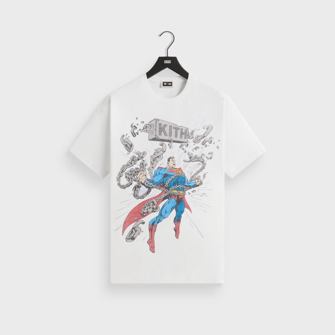 【Kith for Superman】KITH MONDAY PROGRAMが国内 2025年 6/2 発売 (キス スーパーマン)