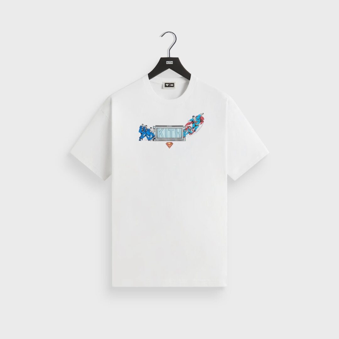 【Kith for Superman】KITH MONDAY PROGRAMが国内 2025年 6/2 発売 (キス スーパーマン)