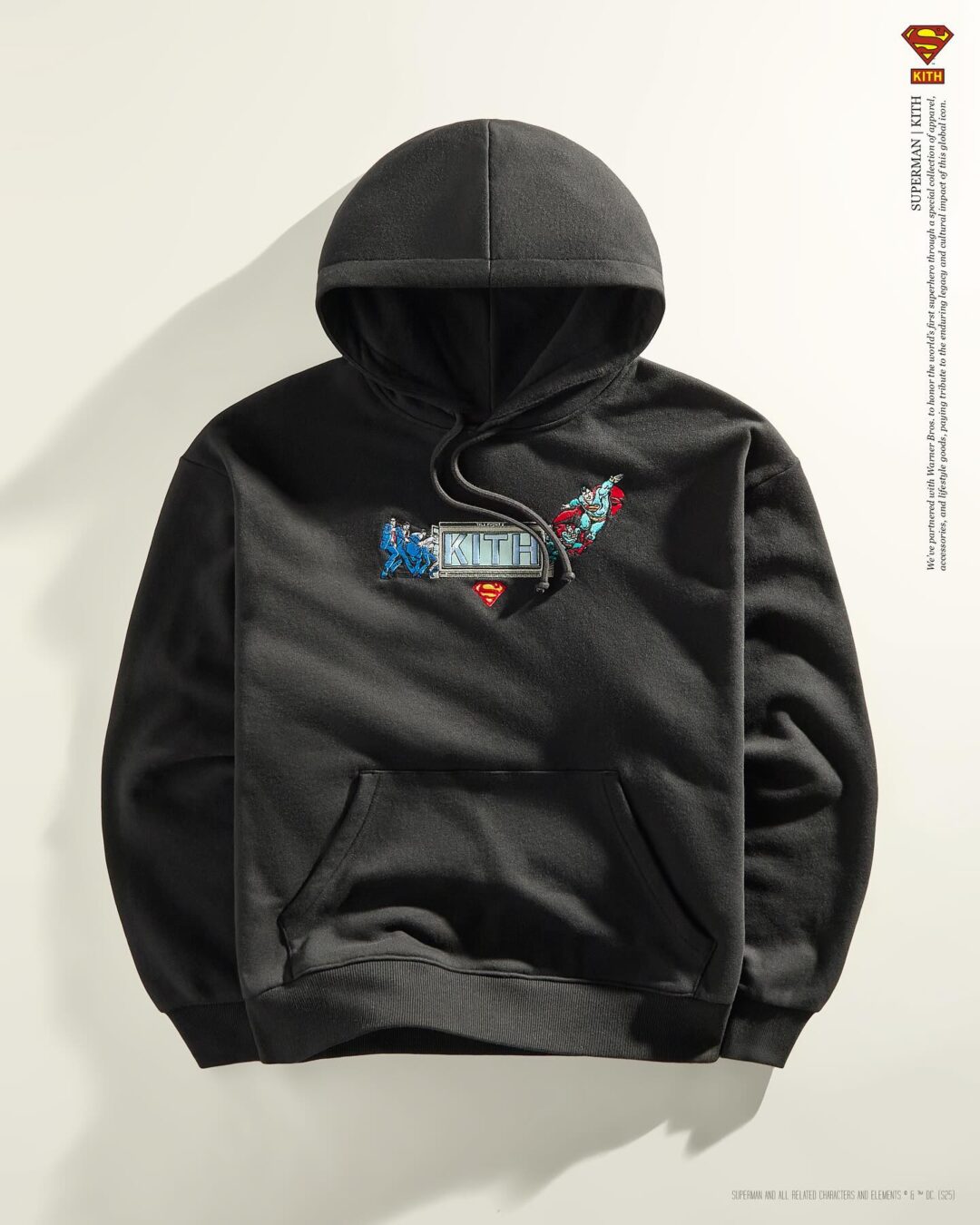【Kith for Superman】KITH MONDAY PROGRAMが国内 2025年 6/2 発売 (キス スーパーマン)
