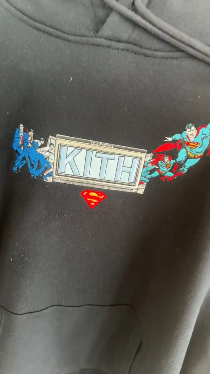 【Kith for Superman】KITH MONDAY PROGRAMが国内 2025年 6/2 発売 (キス スーパーマン)