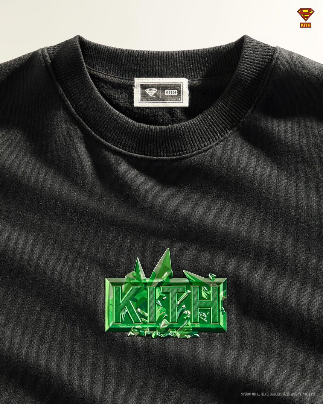 【Kith for Superman】KITH MONDAY PROGRAMが国内 2025年 6/2 発売 (キス スーパーマン)