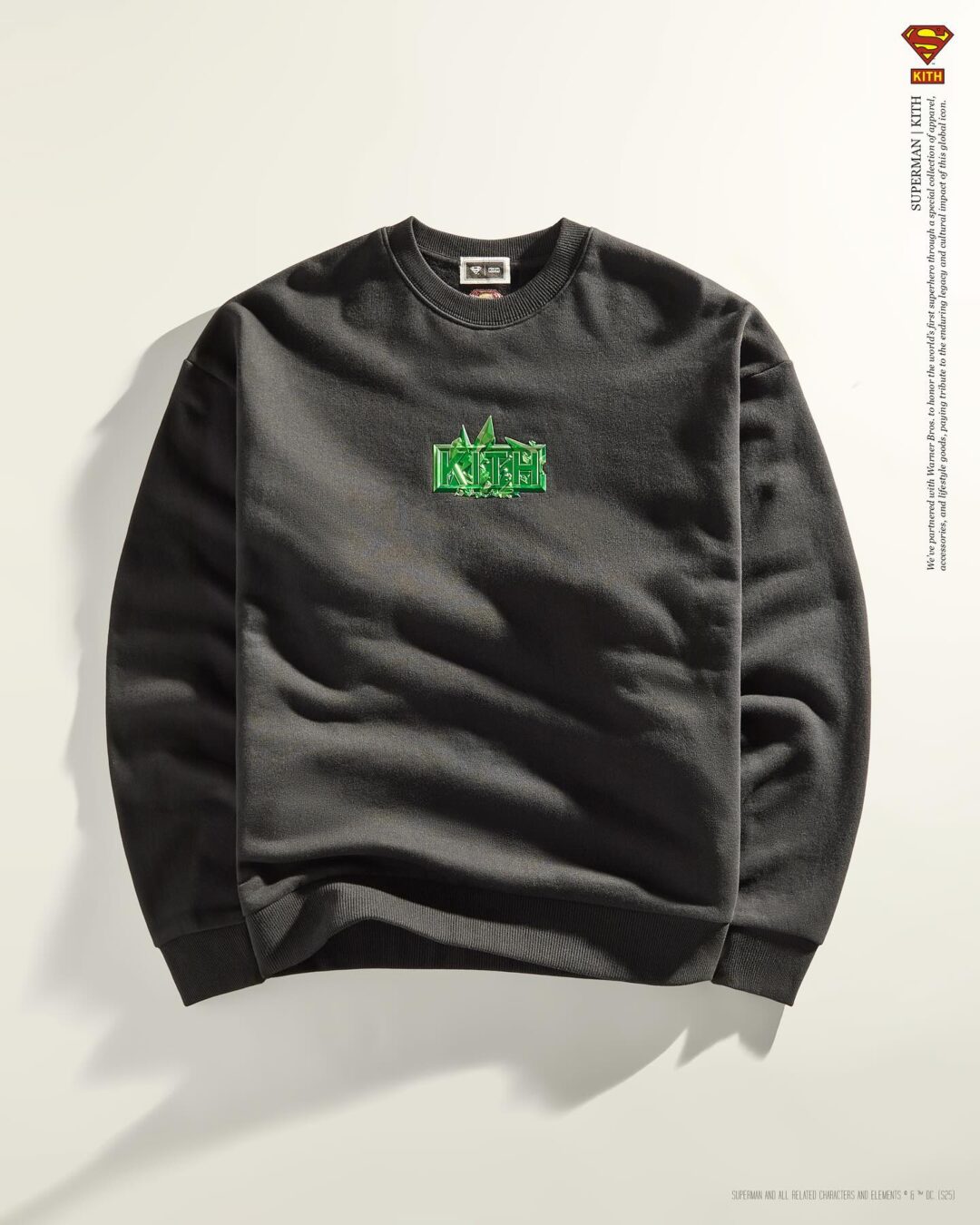 【Kith for Superman】KITH MONDAY PROGRAMが国内 2025年 6/2 発売 (キス スーパーマン)