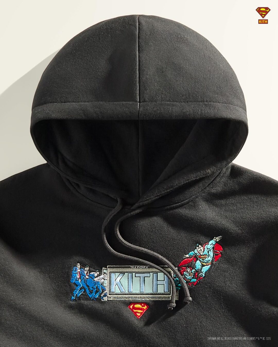 【Kith for Superman】KITH MONDAY PROGRAMが国内 2025年 6/2 発売 (キス スーパーマン)