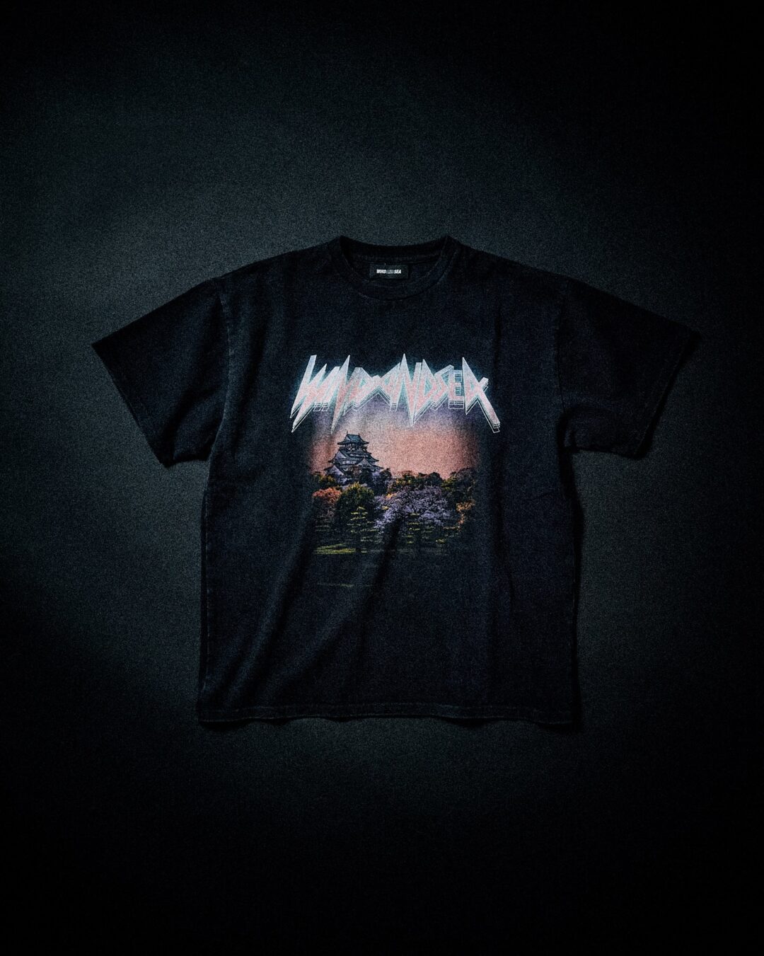 WIND AND SEA “BAND World tour (OSAKA)”が2025年 5/31 発売 (ウィンダンシー バンド ワールドツアー オオサカ 大阪)