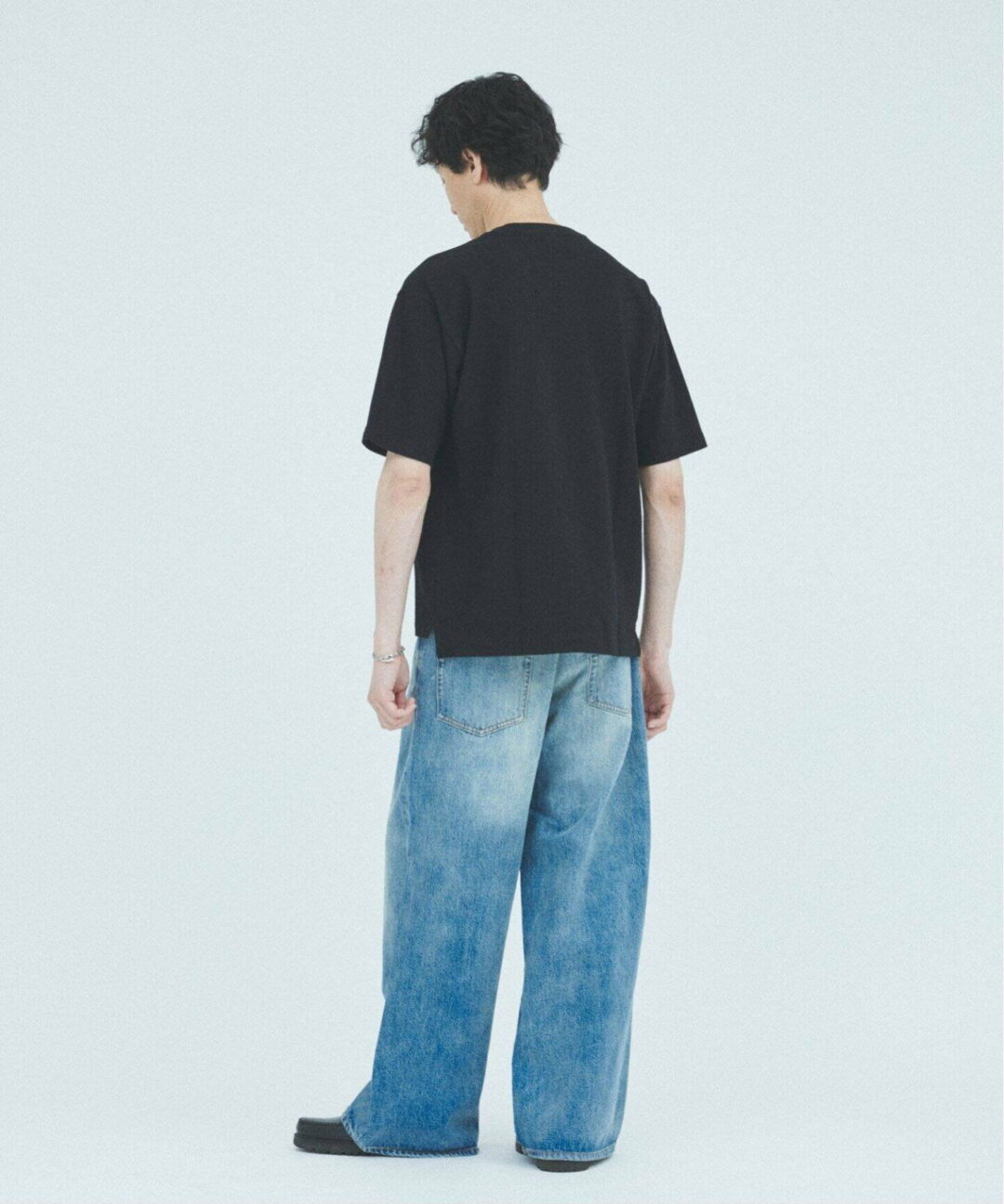 JOURNAL STANDARD × LACOSTE 別注 ミコカノコ クルーネック Tシャツが2025年 8月中旬 発売 (ジャーナルスタンダード ラコステ)