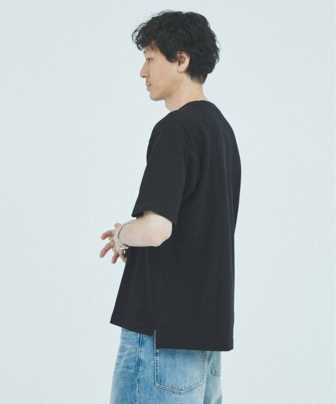 JOURNAL STANDARD × LACOSTE 別注 ミコカノコ クルーネック Tシャツが2025年 8月中旬 発売 (ジャーナルスタンダード ラコステ)
