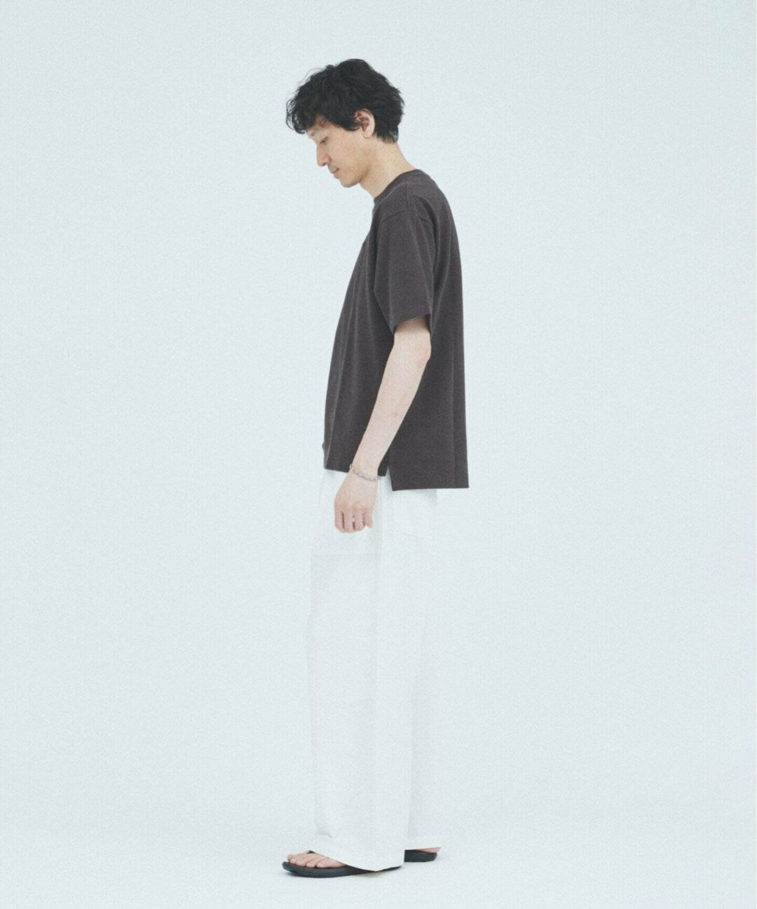 JOURNAL STANDARD × LACOSTE 別注 ミコカノコ クルーネック Tシャツが2025年 8月中旬 発売 (ジャーナルスタンダード ラコステ)