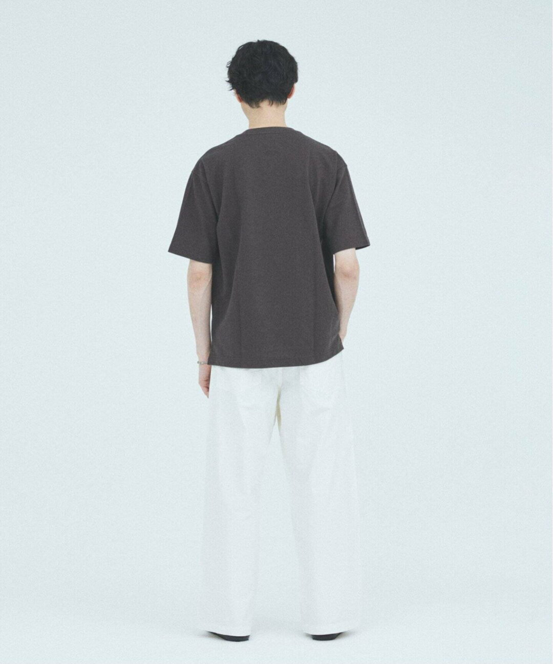 JOURNAL STANDARD × LACOSTE 別注 ミコカノコ クルーネック Tシャツが2025年 8月中旬 発売 (ジャーナルスタンダード ラコステ)