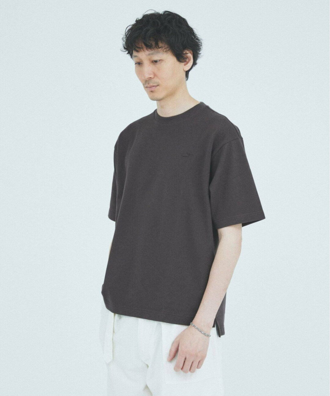 JOURNAL STANDARD × LACOSTE 別注 ミコカノコ クルーネック Tシャツが2025年 8月中旬 発売 (ジャーナルスタンダード ラコステ)