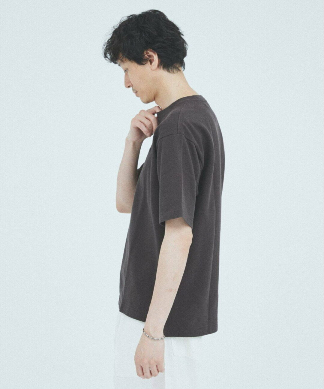 JOURNAL STANDARD × LACOSTE 別注 ミコカノコ クルーネック Tシャツが2025年 8月中旬 発売 (ジャーナルスタンダード ラコステ)
