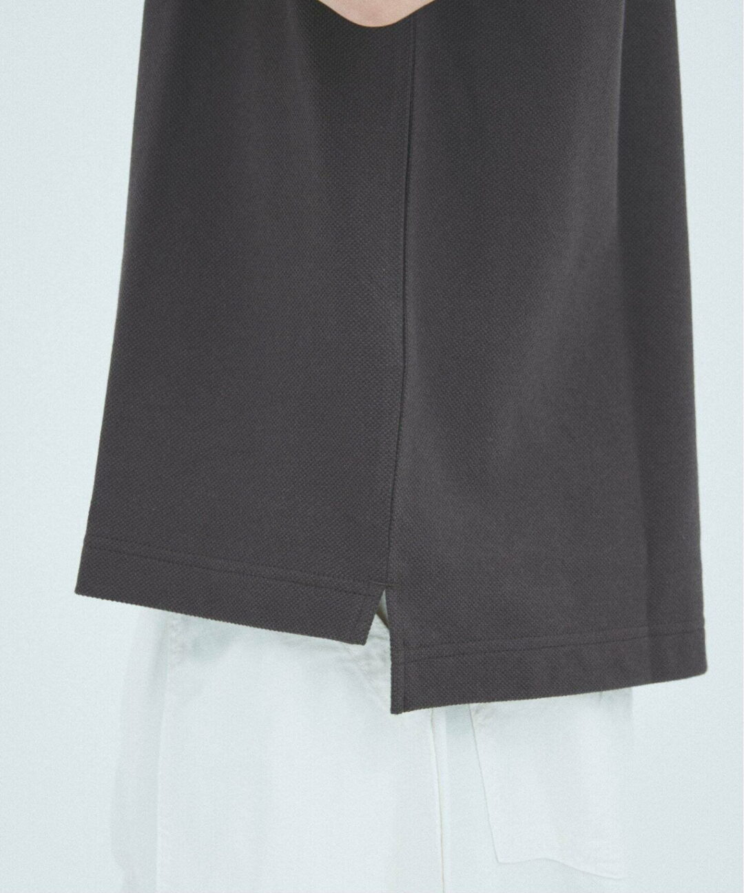 JOURNAL STANDARD × LACOSTE 別注 ミコカノコ クルーネック Tシャツが2025年 8月中旬 発売 (ジャーナルスタンダード ラコステ)