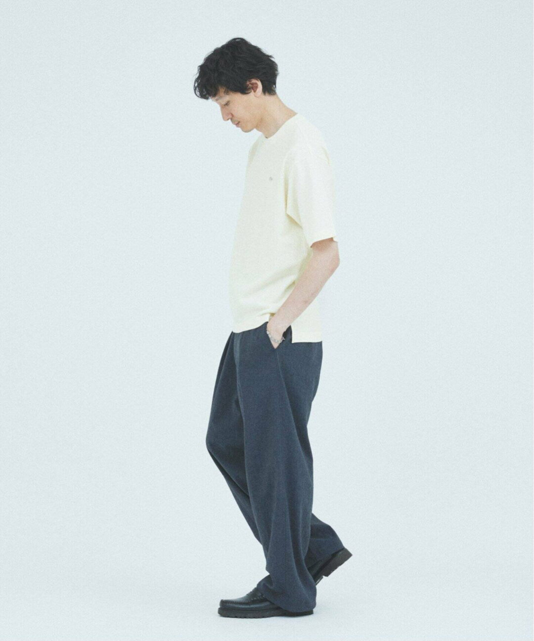 JOURNAL STANDARD × LACOSTE 別注 ミコカノコ クルーネック Tシャツが2025年 8月中旬 発売 (ジャーナルスタンダード ラコステ)