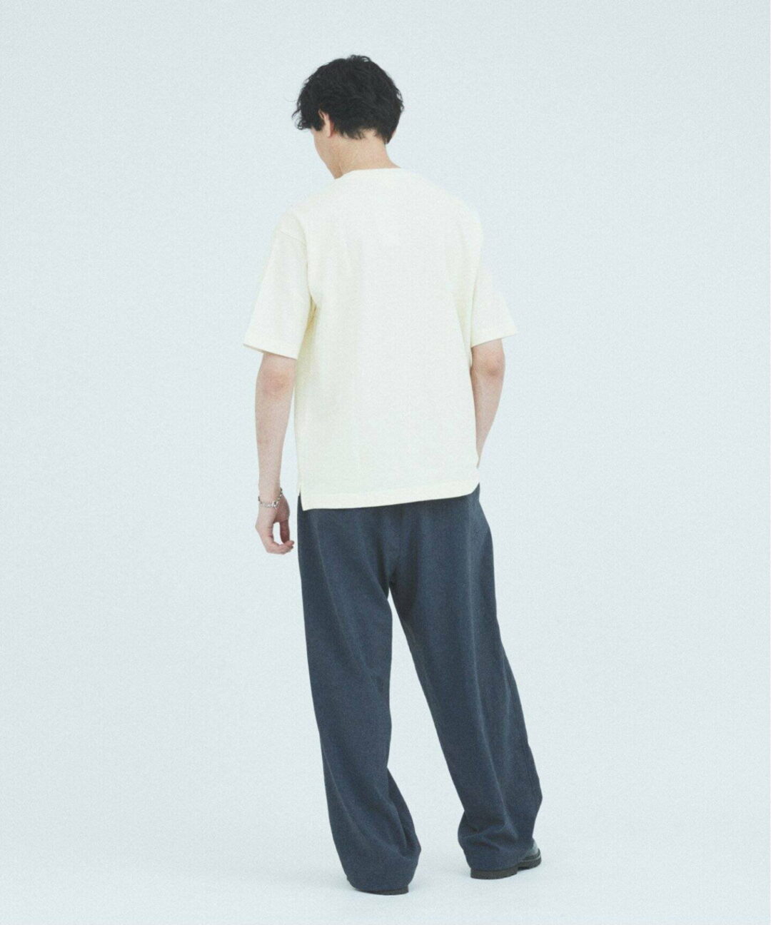 JOURNAL STANDARD × LACOSTE 別注 ミコカノコ クルーネック Tシャツが2025年 8月中旬 発売 (ジャーナルスタンダード ラコステ)