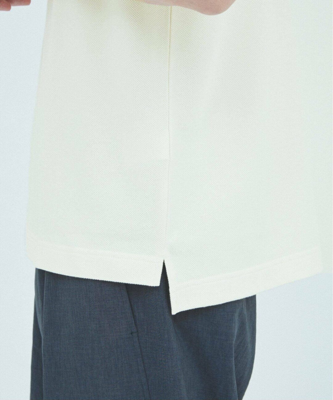 JOURNAL STANDARD × LACOSTE 別注 ミコカノコ クルーネック Tシャツが2025年 8月中旬 発売 (ジャーナルスタンダード ラコステ)