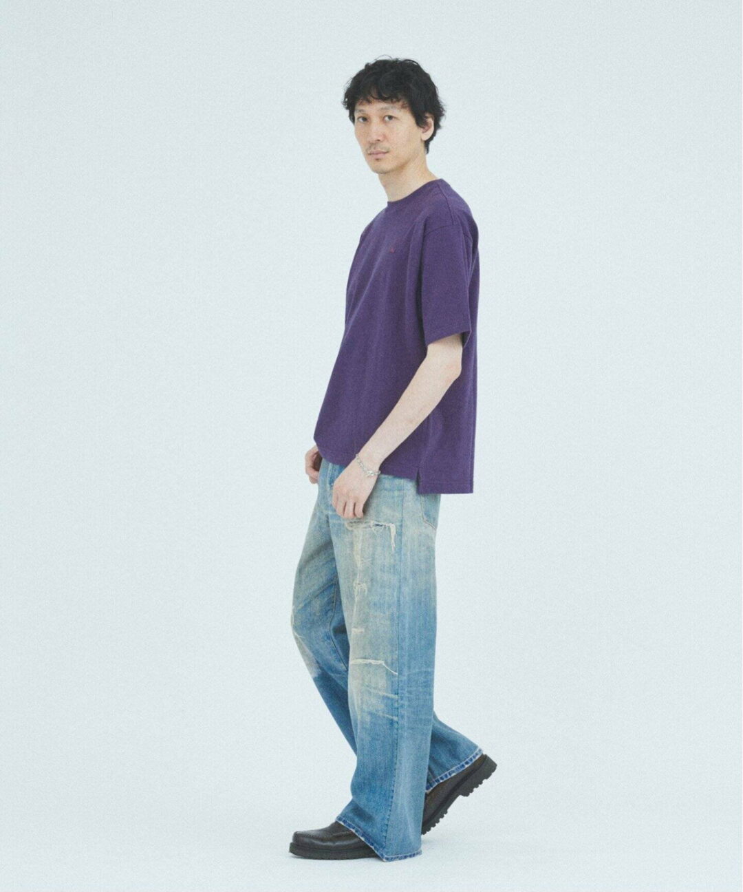 JOURNAL STANDARD × LACOSTE 別注 ミコカノコ クルーネック Tシャツが2025年 8月中旬 発売 (ジャーナルスタンダード ラコステ)