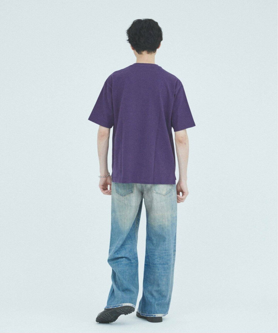 JOURNAL STANDARD × LACOSTE 別注 ミコカノコ クルーネック Tシャツが2025年 8月中旬 発売 (ジャーナルスタンダード ラコステ)