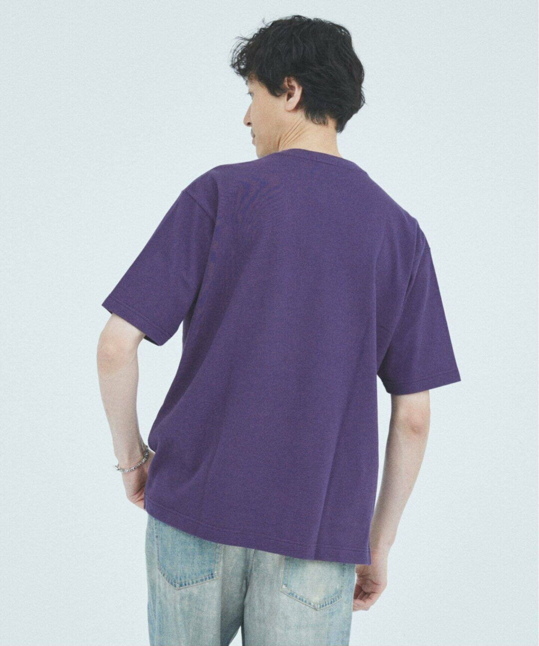 JOURNAL STANDARD × LACOSTE 別注 ミコカノコ クルーネック Tシャツが2025年 8月中旬 発売 (ジャーナルスタンダード ラコステ)