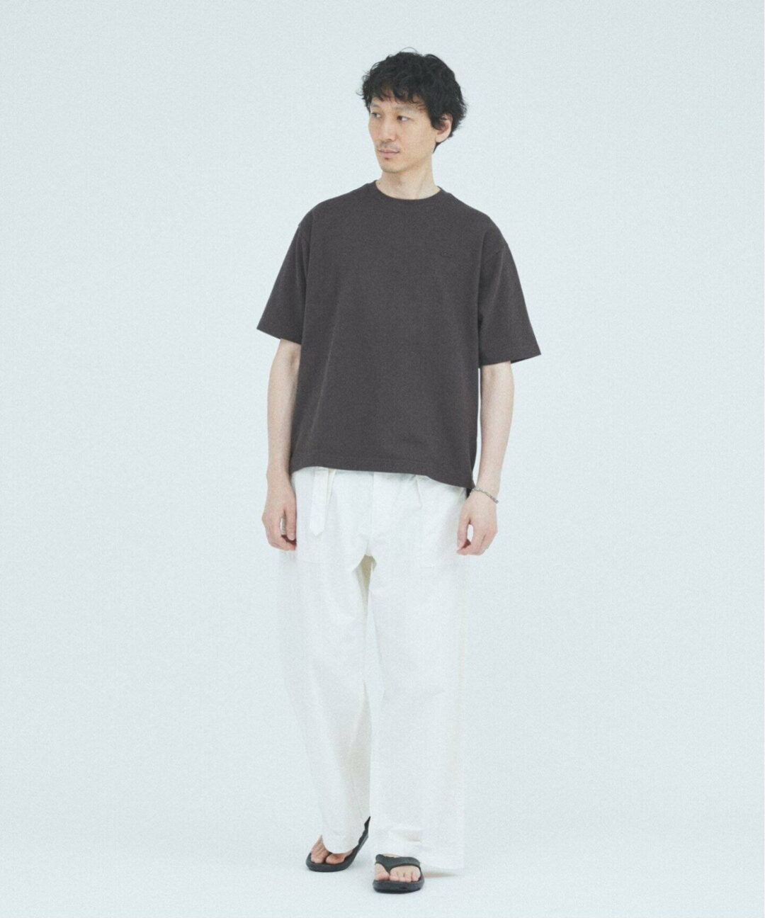 JOURNAL STANDARD × LACOSTE 別注 ミコカノコ クルーネック Tシャツが2025年 8月中旬 発売 (ジャーナルスタンダード ラコステ)