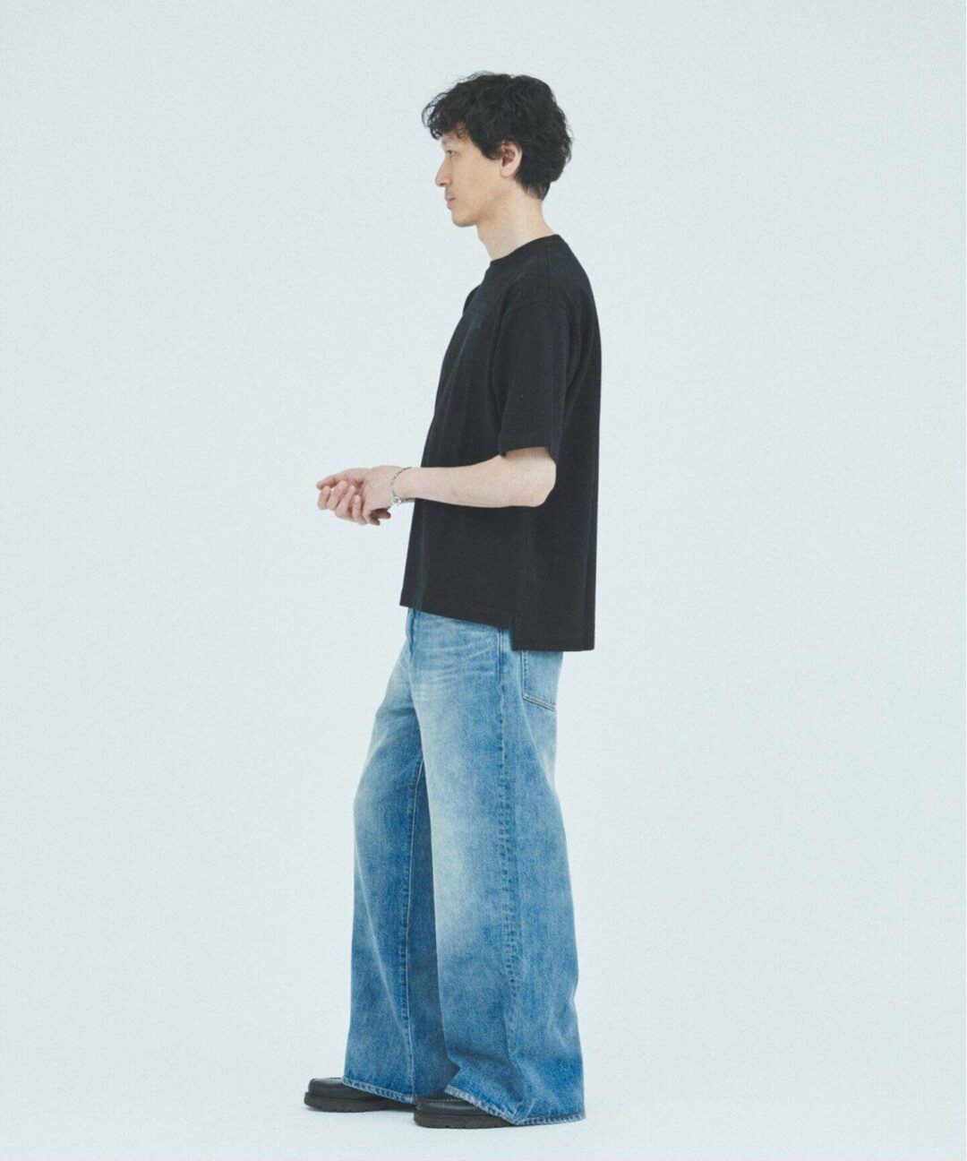 JOURNAL STANDARD × LACOSTE 別注 ミコカノコ クルーネック Tシャツが2025年 8月中旬 発売 (ジャーナルスタンダード ラコステ)