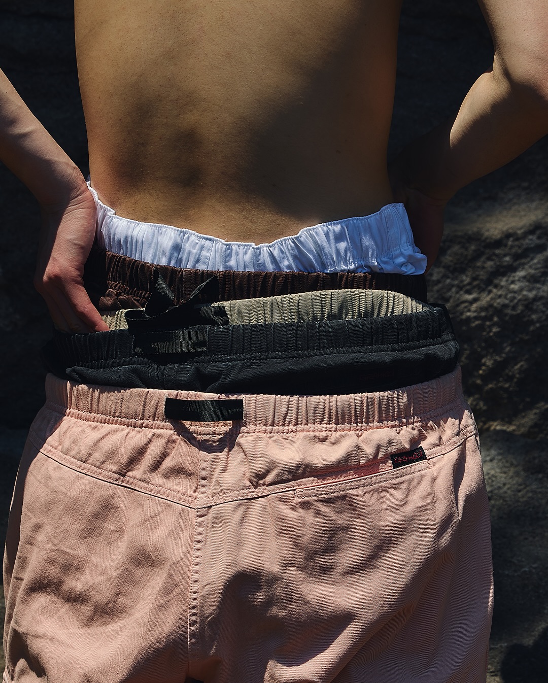 Gramicci for JOURNAL STANDARD “ARCHIVE CARGO SHORTS” が発売 (グラミチ ジャーナルスタンダード アーカイブ カーゴ ショーツ)