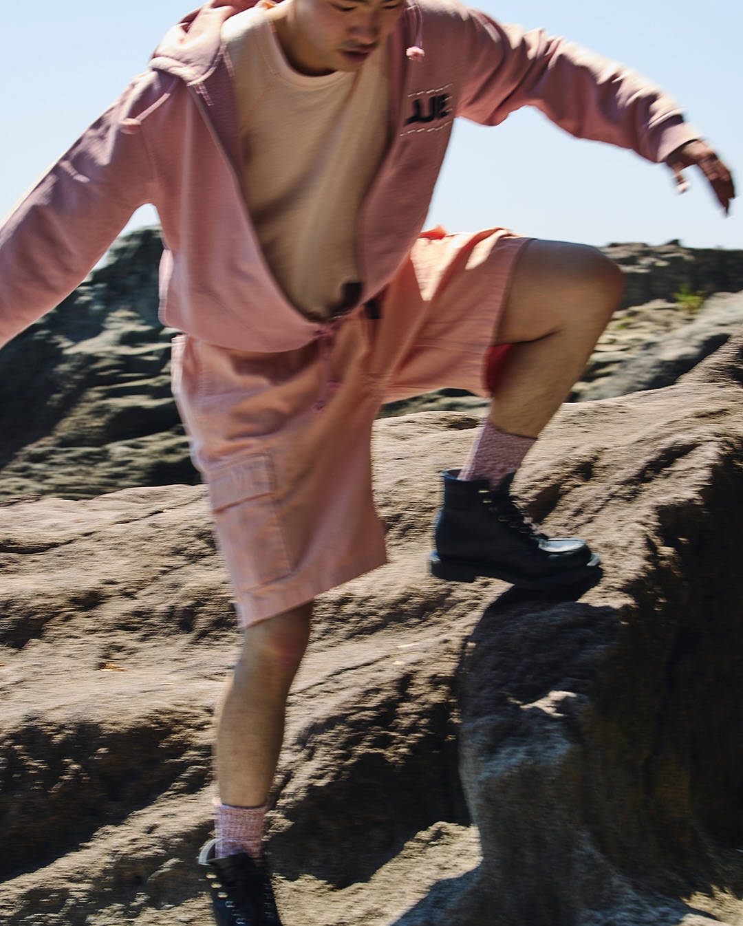 Gramicci for JOURNAL STANDARD “ARCHIVE CARGO SHORTS” が発売 (グラミチ ジャーナルスタンダード アーカイブ カーゴ ショーツ)