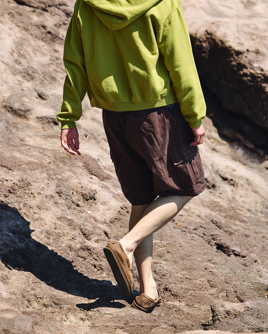 Gramicci for JOURNAL STANDARD “ARCHIVE CARGO SHORTS” が発売 (グラミチ ジャーナルスタンダード アーカイブ カーゴ ショーツ)
