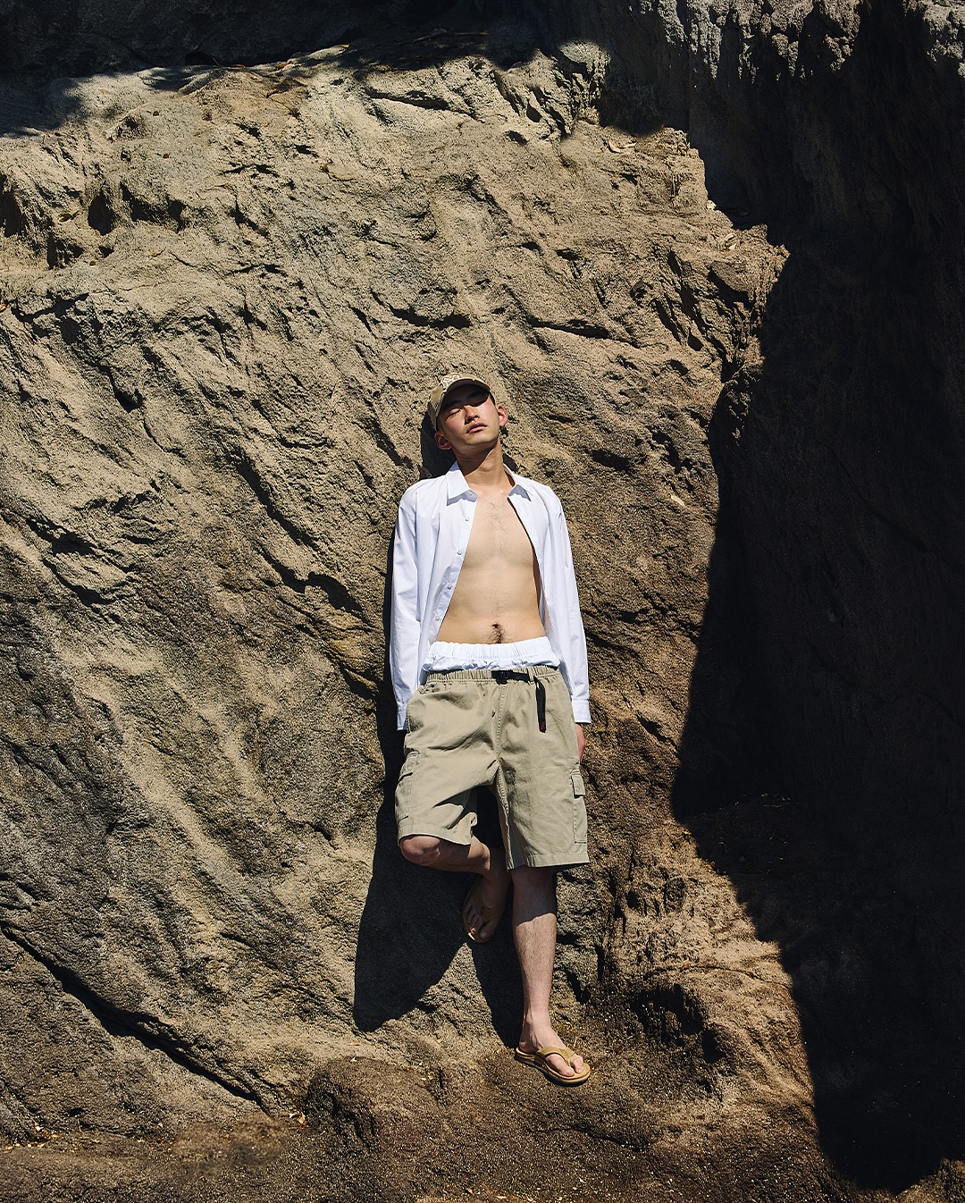 Gramicci for JOURNAL STANDARD “ARCHIVE CARGO SHORTS” が発売 (グラミチ ジャーナルスタンダード アーカイブ カーゴ ショーツ)