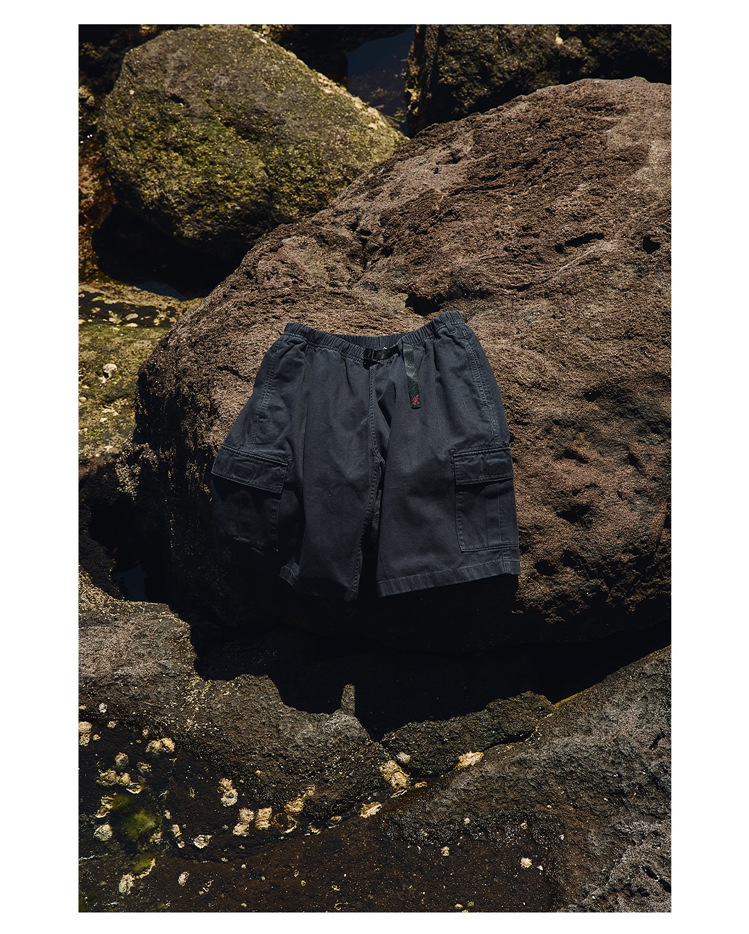 Gramicci for JOURNAL STANDARD “ARCHIVE CARGO SHORTS” が発売 (グラミチ ジャーナルスタンダード アーカイブ カーゴ ショーツ)