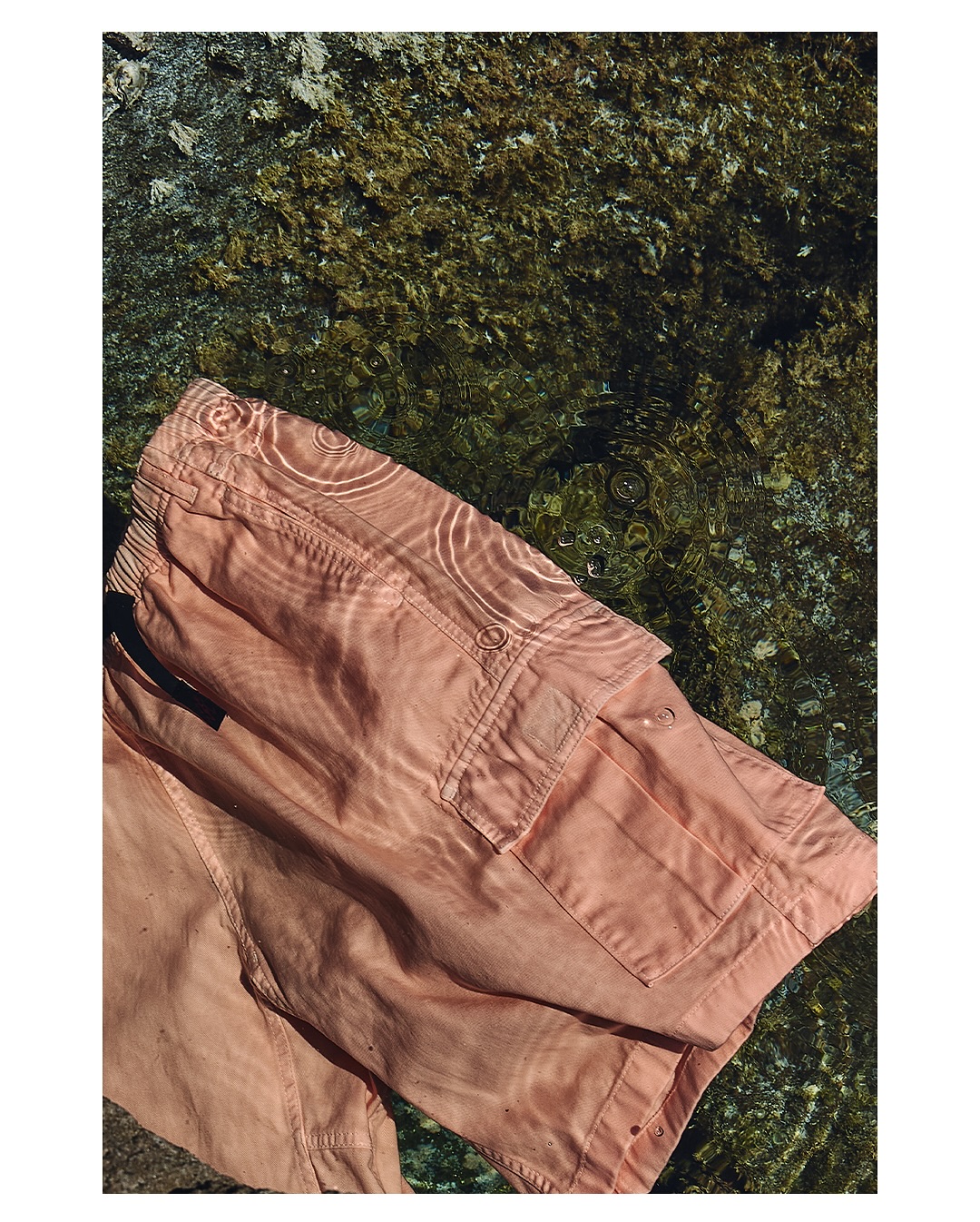 Gramicci for JOURNAL STANDARD “ARCHIVE CARGO SHORTS” が発売 (グラミチ ジャーナルスタンダード アーカイブ カーゴ ショーツ)