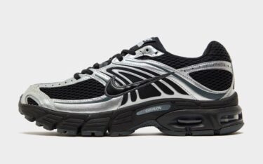 【2025年 夏 発売予定】NIKE AIR MAX MOTO 2K "Black/Metallic Silver" (ナイキ エア マックス モト "ブラック/メタリックシルバー") [HQ2056-007]