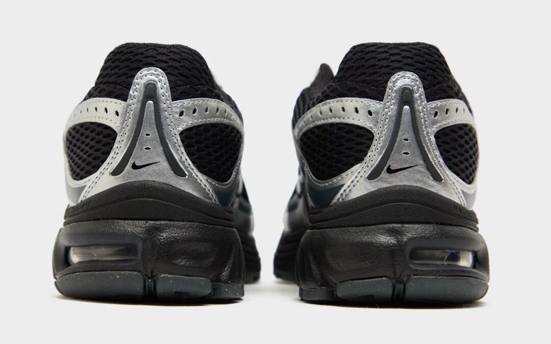 【2025年 夏 発売予定】NIKE AIR MAX MOTO 2K “Black/Metallic Silver” (ナイキ エア マックス モト “ブラック/メタリックシルバー”) [HQ2056-007]
