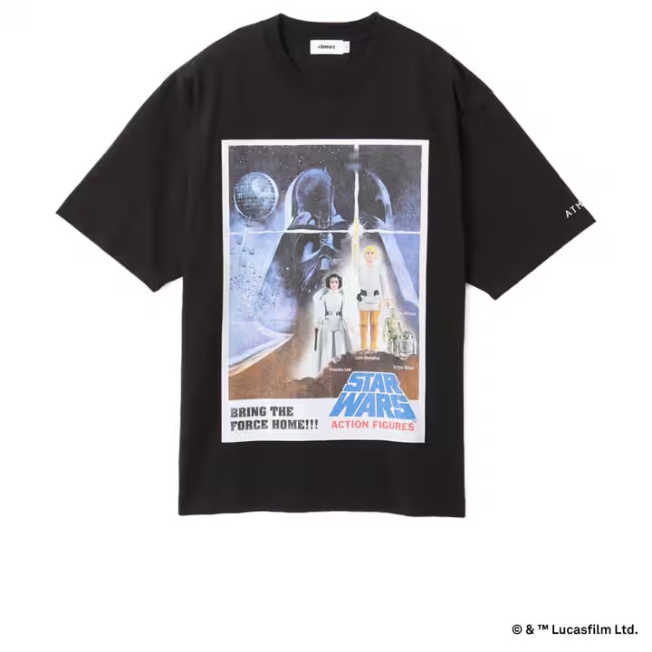 「スター・ウォーズ セレブレーション ジャパン 2025」にて販売した「STAR WARS」オリジナルコレクションアイテムを受注販売