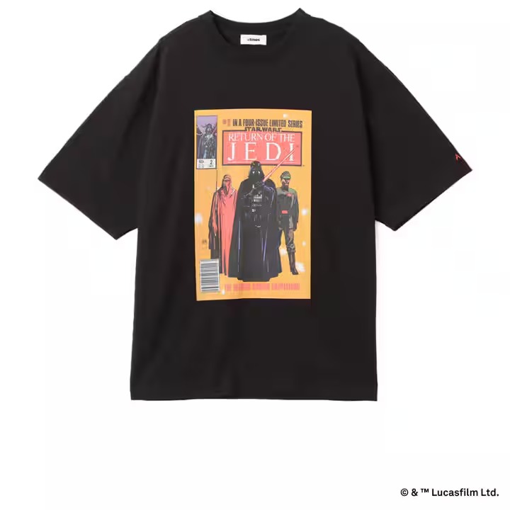 「スター・ウォーズ セレブレーション ジャパン 2025」にて販売した「STAR WARS」オリジナルコレクションアイテムを受注販売