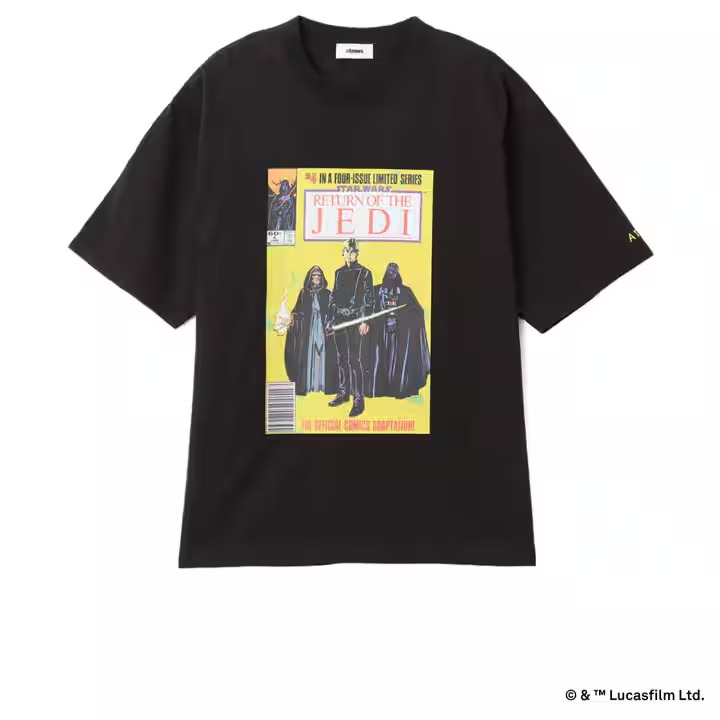 「スター・ウォーズ セレブレーション ジャパン 2025」にて販売した「STAR WARS」オリジナルコレクションアイテムを受注販売