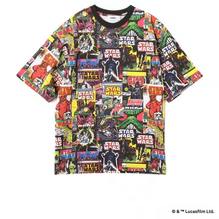 「スター・ウォーズ セレブレーション ジャパン 2025」にて販売した「STAR WARS」オリジナルコレクションアイテムを受注販売