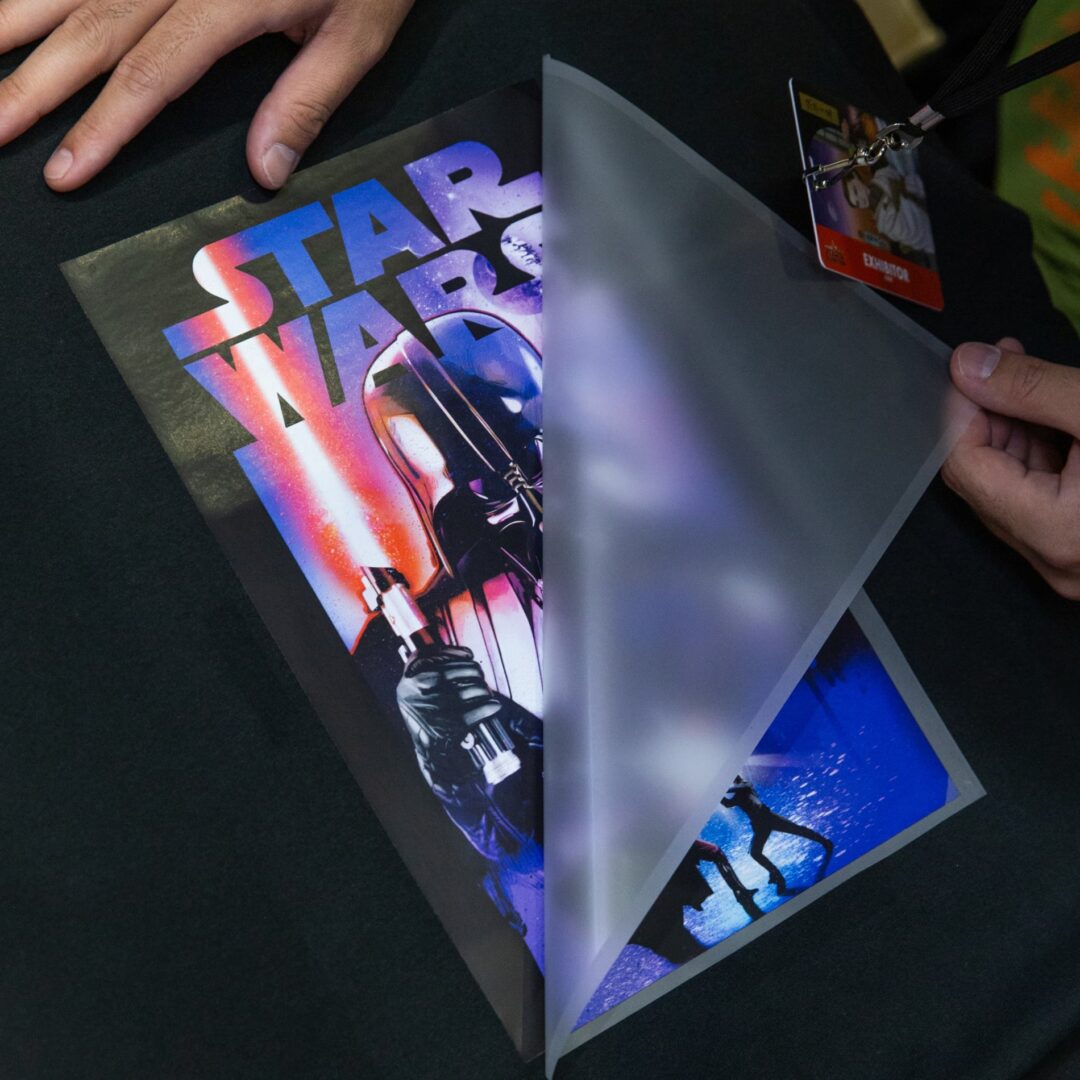 「スター・ウォーズ セレブレーション ジャパン 2025」にて販売した「STAR WARS」オリジナルコレクションアイテムを受注販売