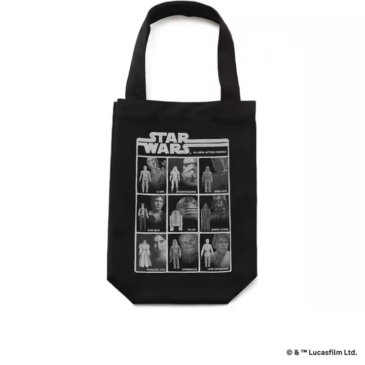 「スター・ウォーズ セレブレーション ジャパン 2025」にて販売した「STAR WARS」オリジナルコレクションアイテムを受注販売