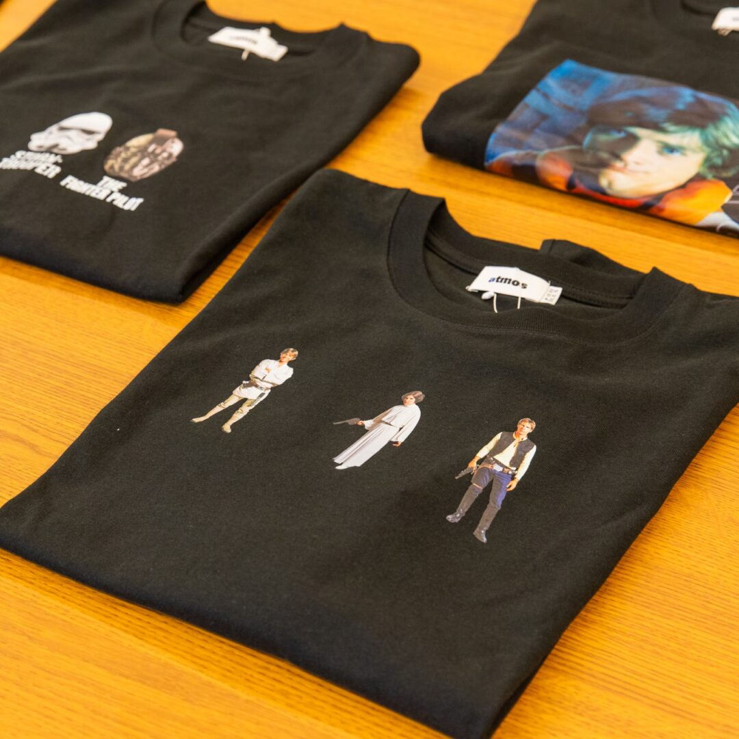 「スター・ウォーズ セレブレーション ジャパン 2025」にて販売した「STAR WARS」オリジナルコレクションアイテムを受注販売