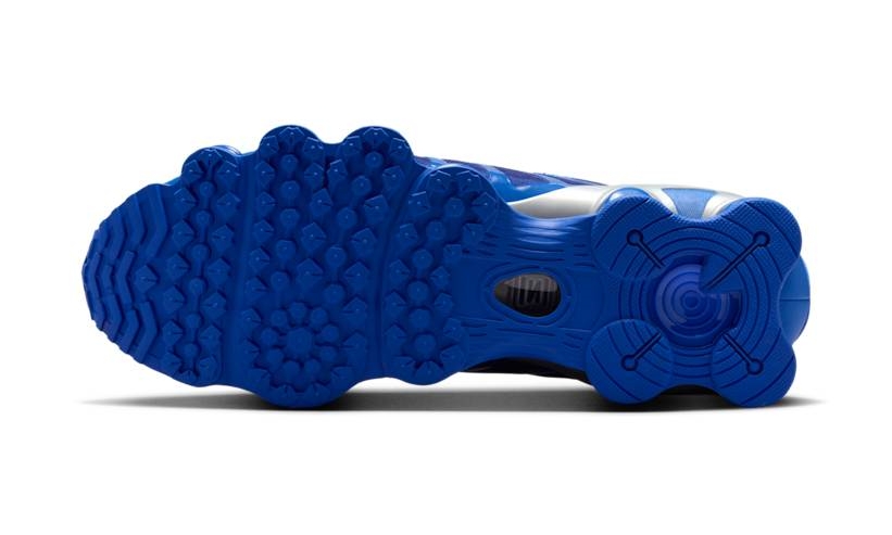 【2025年 発売予定】NIKE SHOX TL “Hyper Royal/Metallic Silver/Black” (ナイキ ショックス TL “ロイヤル/シルバーブラック”) [AV3595-400]