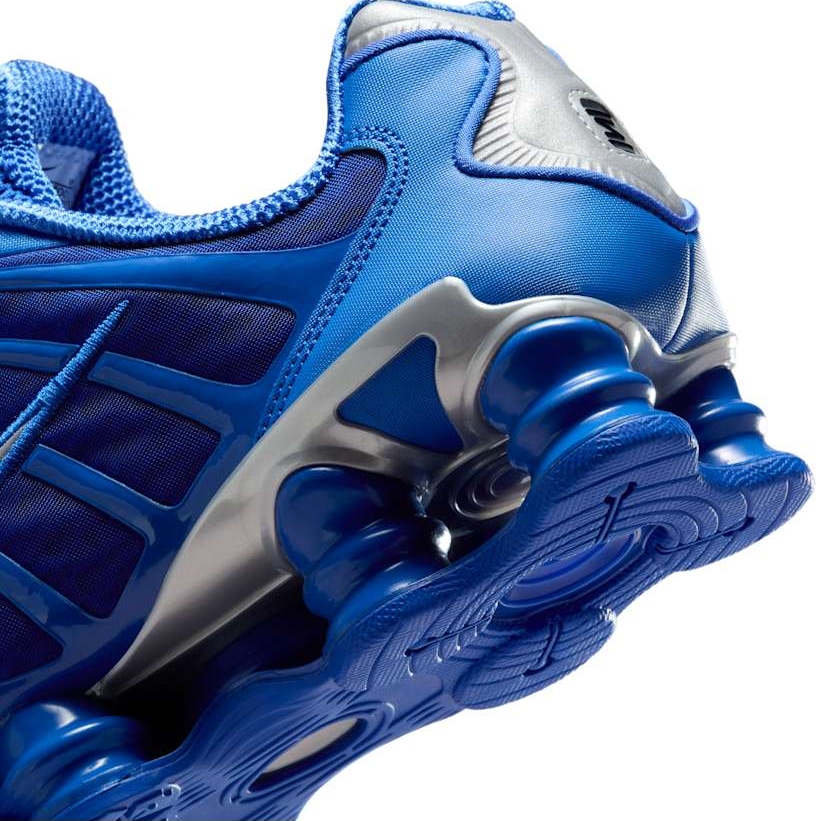 【2025年 発売予定】NIKE SHOX TL “Hyper Royal/Metallic Silver/Black” (ナイキ ショックス TL “ロイヤル/シルバーブラック”) [AV3595-400]