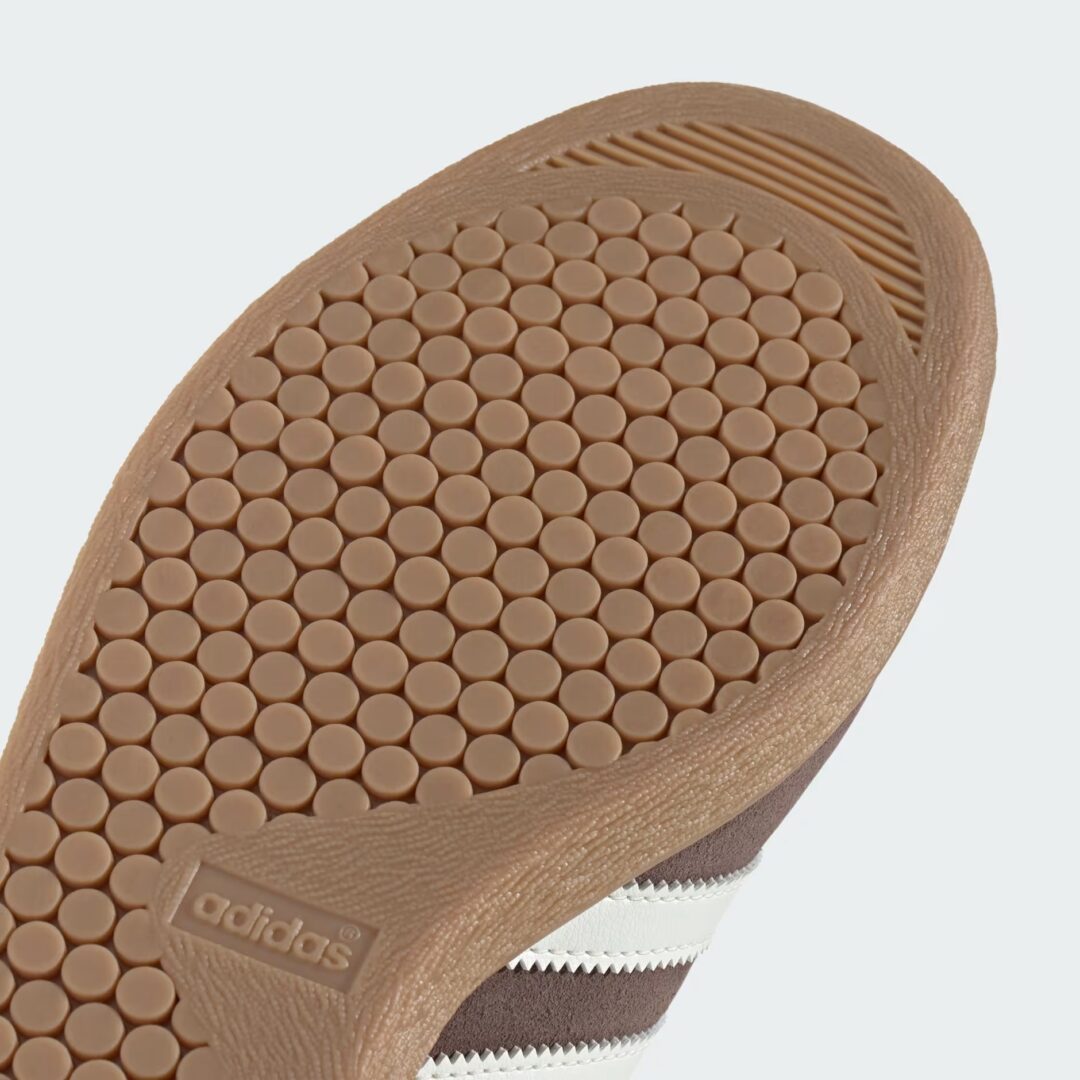 【2025年 発売】adidas Originals STADT “Earth Strata/Off White” (アディダス オリジナルス シュタット “アースストレータ/オフホワイト”) [JR9554]